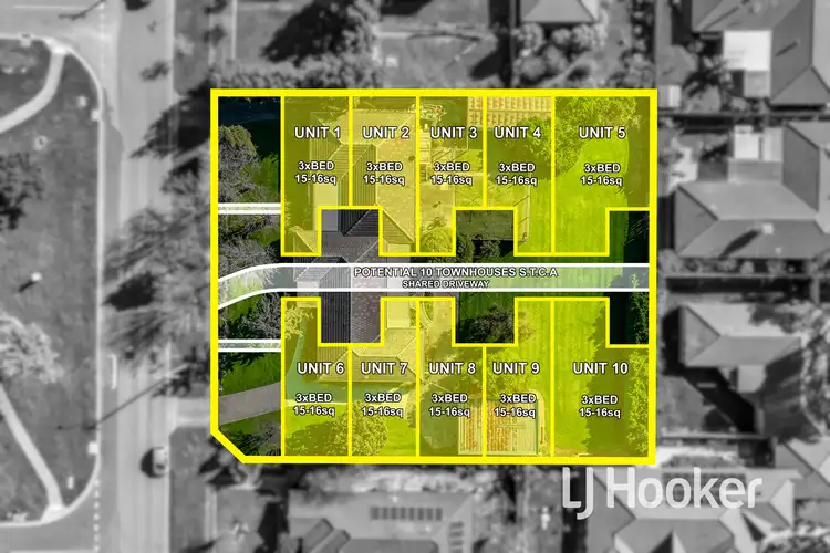 Main view of Homely house listing, 51 & 55 Central Road, Hampton Park VIC 3976