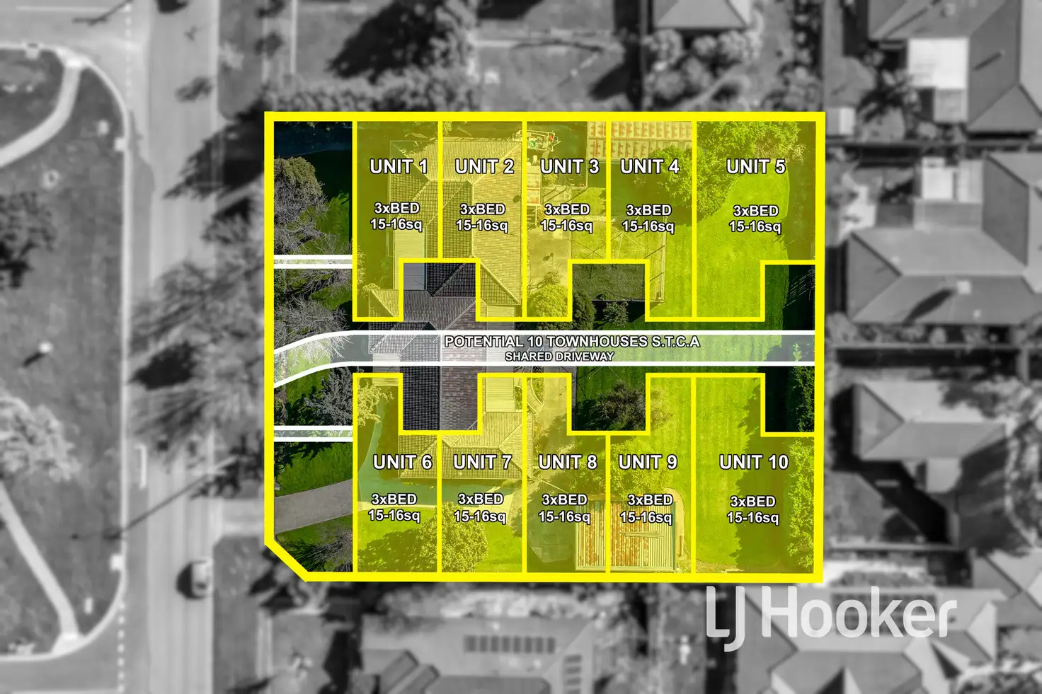 Main view of Homely house listing, 51 & 55 Central Road, Hampton Park VIC 3976