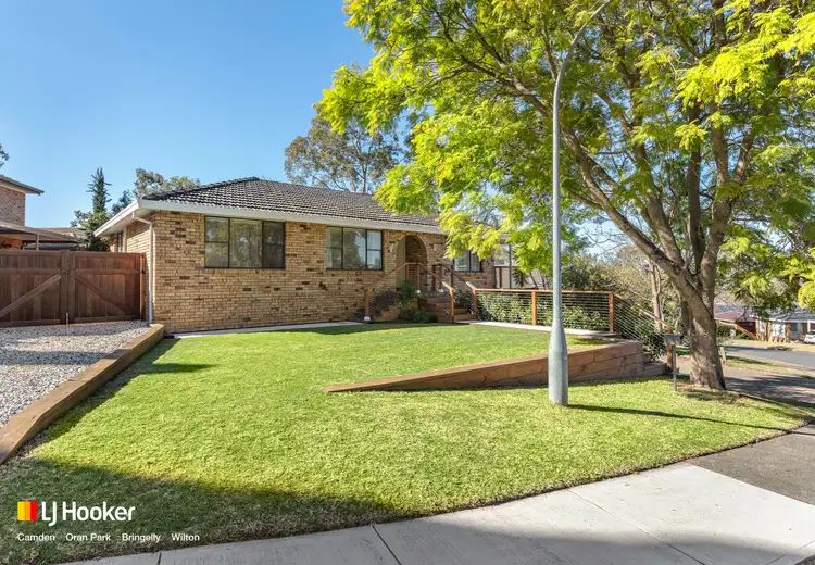 8 Forrest Crescent, Camden NSW 2570