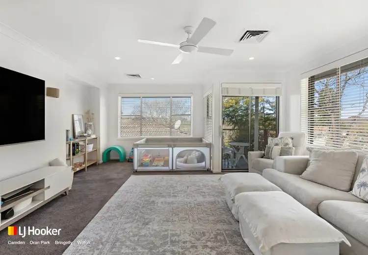 Fourth view of Homely house listing, 8 Forrest Crescent, Camden NSW 2570