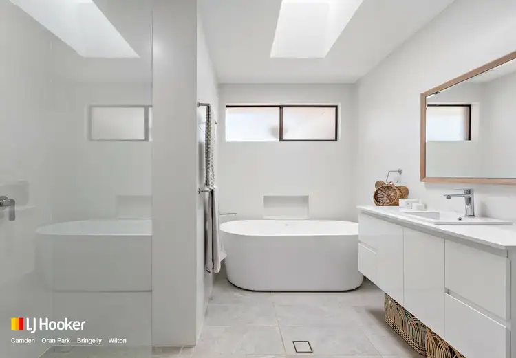 Fifth view of Homely house listing, 8 Forrest Crescent, Camden NSW 2570