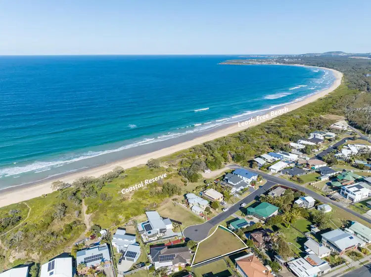 Third view of Homely land listing, 4 Andrew Close, Corindi Beach NSW 2456