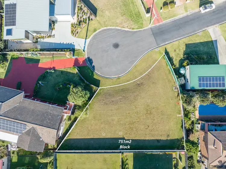Fifth view of Homely land listing, 4 Andrew Close, Corindi Beach NSW 2456