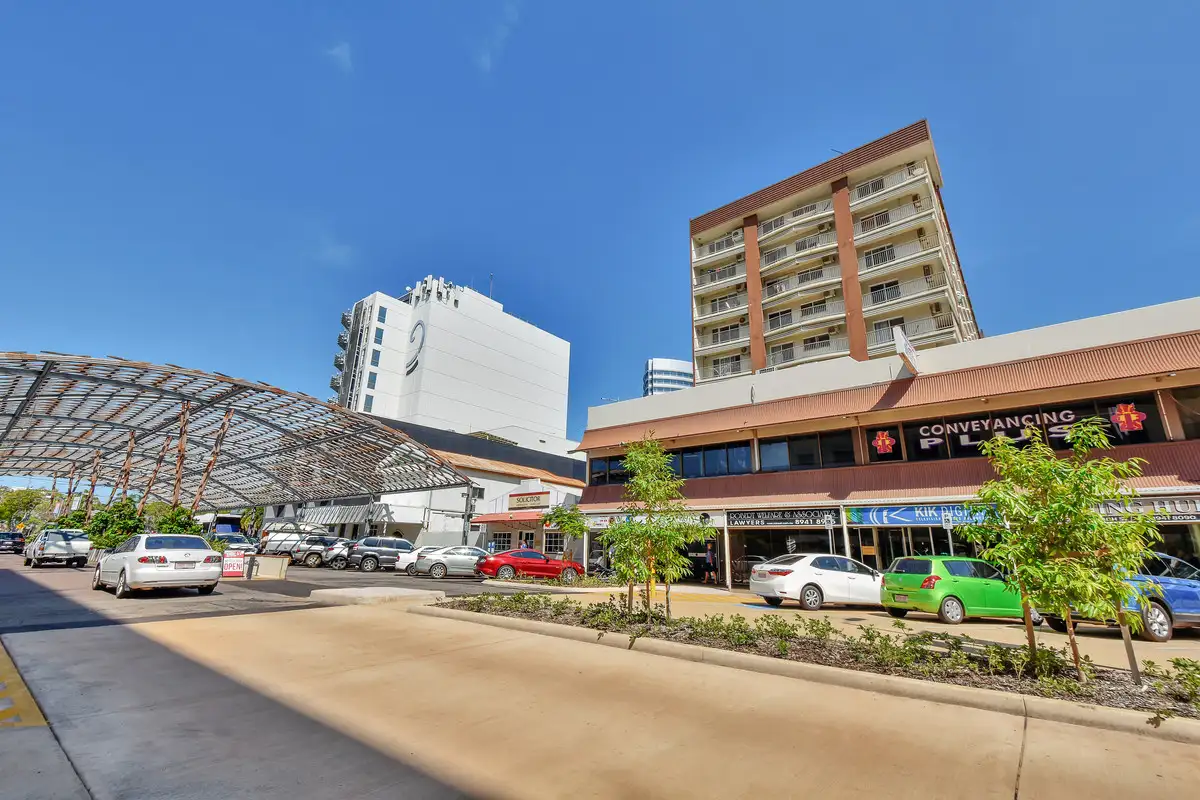 Main view of Homely unit listing, 140/21-23 Cavenagh Street, Darwin City NT 800