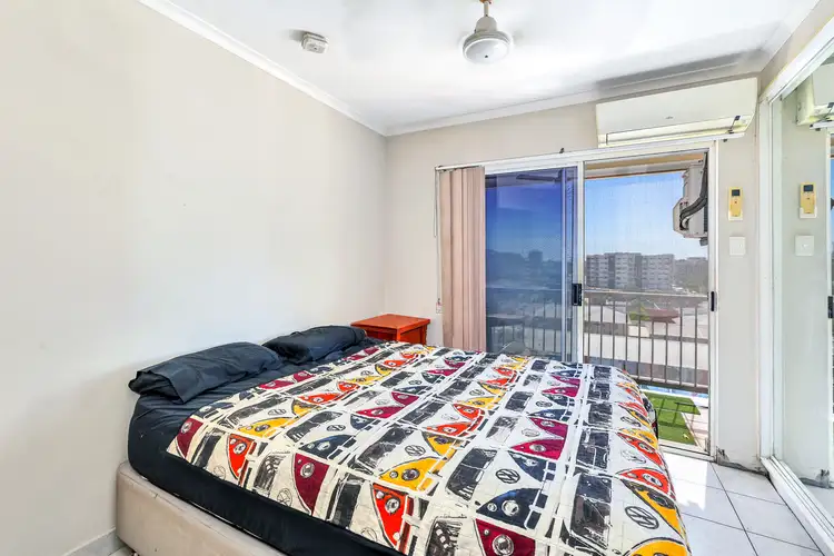 Second view of Homely unit listing, 140/21-23 Cavenagh Street, Darwin City NT 800