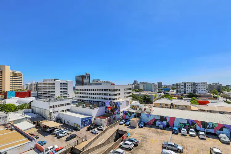 Seventh view of Homely unit listing, 140/21-23 Cavenagh Street, Darwin City NT 800