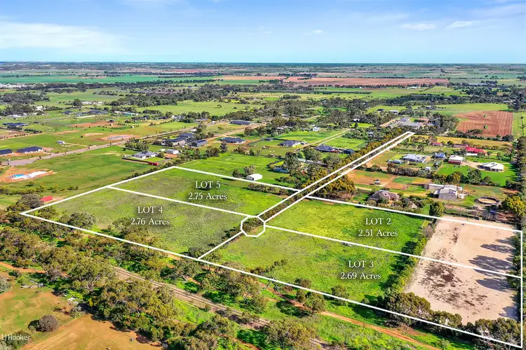 Fifth view of Homely land listing, Lot 3/45-47 Clancy Road, Gawler Belt SA 5118
