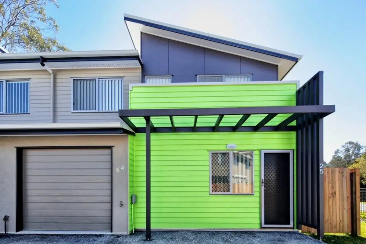 Main view of Homely townhouse listing, 54/1 Ashley Court, Kallangur QLD 4503