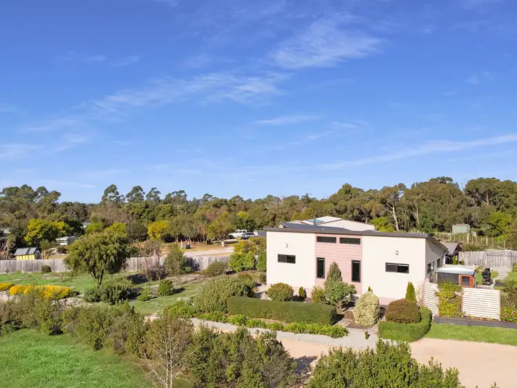 Second view of Homely house listing, 6 Osprey Drive, Stieglitz TAS 7216