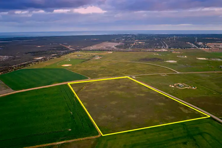 Main view of Homely land listing, 137 Verrucosa Parade, Hopetoun WA 6348