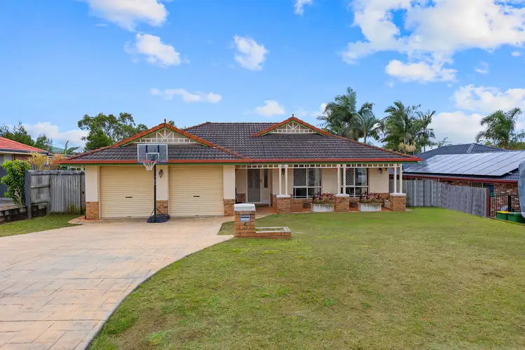 Main view of Homely house listing, 5 Johnston Avenue, Birkdale QLD 4159