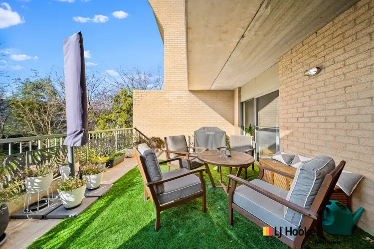 6/9 Oxley Street, Griffith ACT 2603