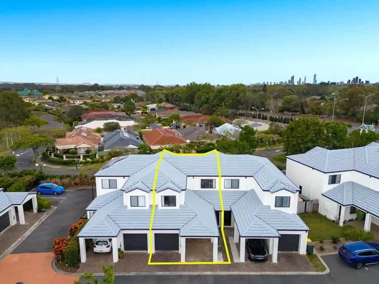 Main view of Homely townhouse listing, 13/2 Concord Circuit, Robina QLD 4226