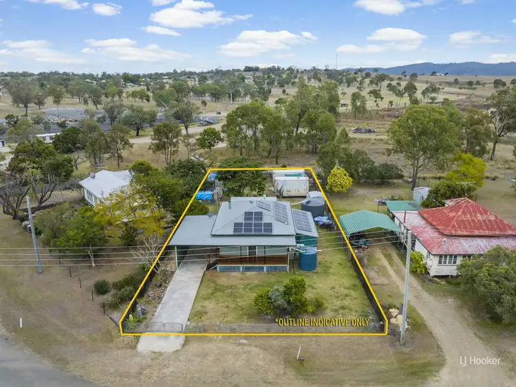 Second view of Homely house listing, 17 Ivory Creek Road, Toogoolawah QLD 4313
