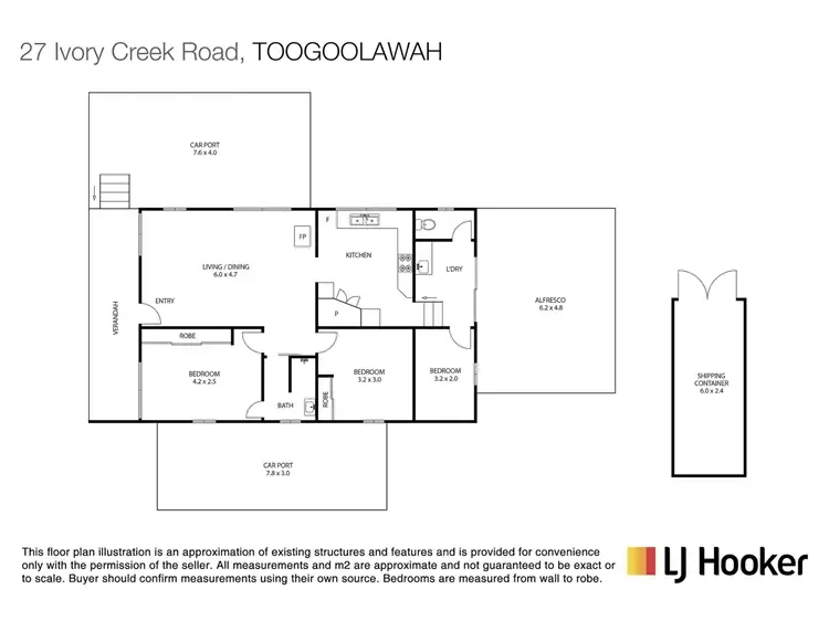 Third view of Homely house listing, 17 Ivory Creek Road, Toogoolawah QLD 4313