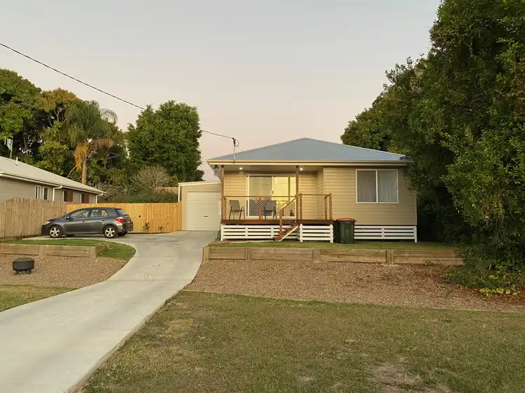Main view of Homely house listing, 13 Degilbo Street, Maryborough QLD 4650