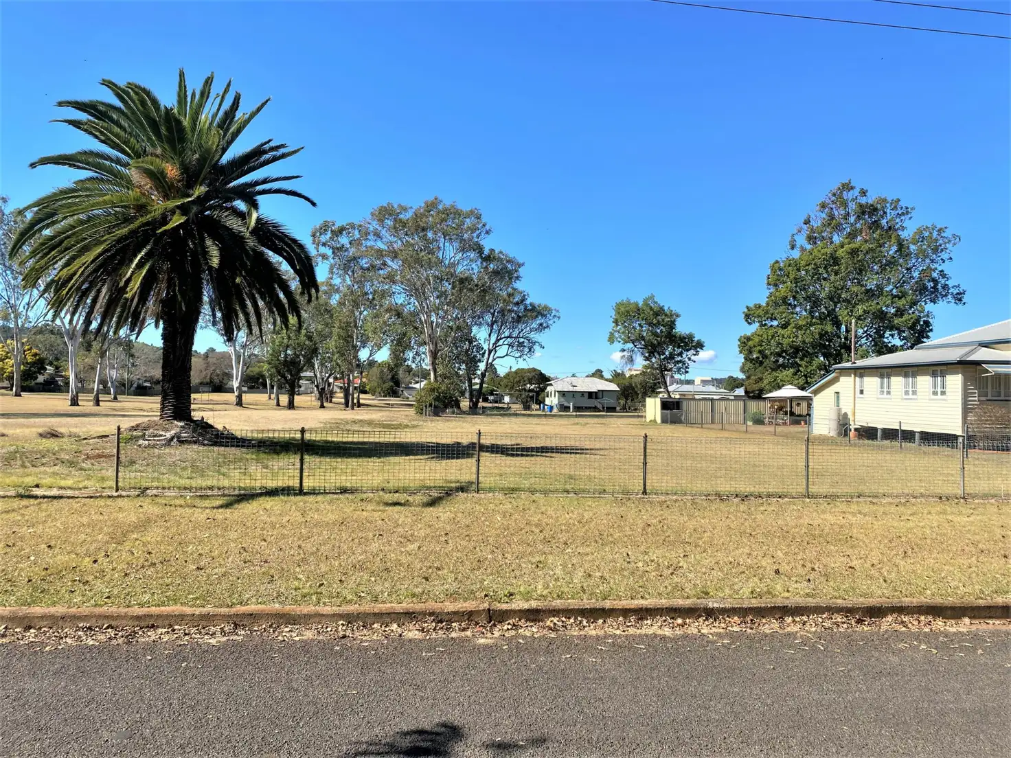 Main view of Homely land listing, Lot 43 Burnett Street, Kingaroy QLD 4610