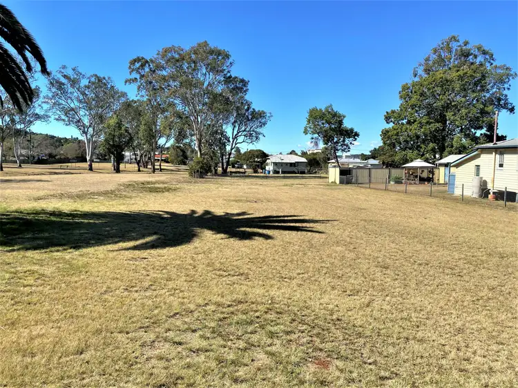 Third view of Homely land listing, Lot 43 Burnett Street, Kingaroy QLD 4610