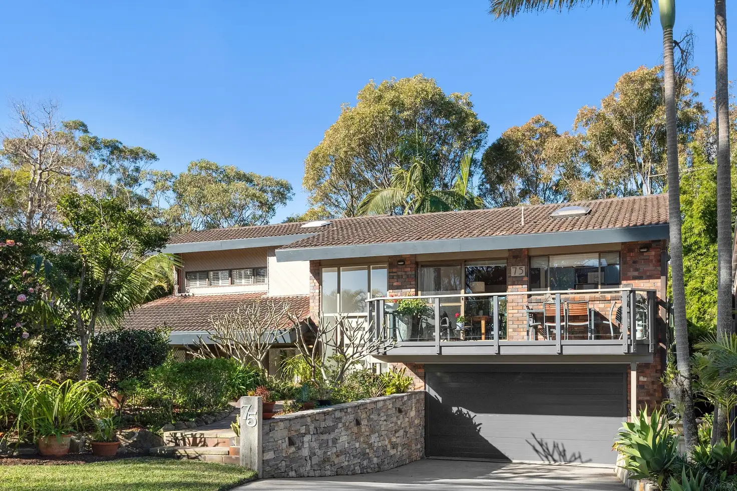Main view of Homely house listing, 75 Riviera Avenue, Avalon Beach NSW 2107
