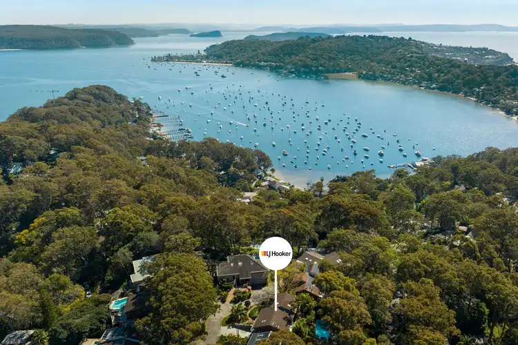 Second view of Homely house listing, 75 Riviera Avenue, Avalon Beach NSW 2107