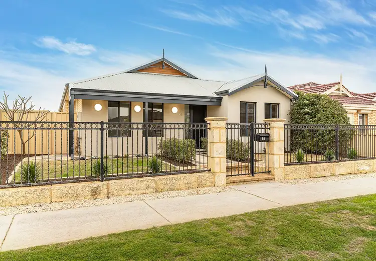 Second view of Homely house listing, 62 Ballymote Gardens, Ridgewood WA 6030