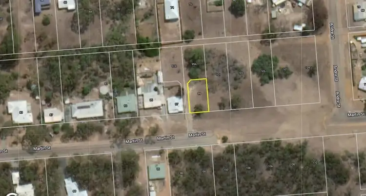 Seventh view of Homely land listing, 99 Martin Street, Ravensthorpe WA 6346