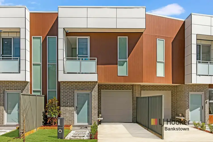 Main view of Homely townhouse listing, 4/6 Kalimna Street, Moorebank NSW 2170