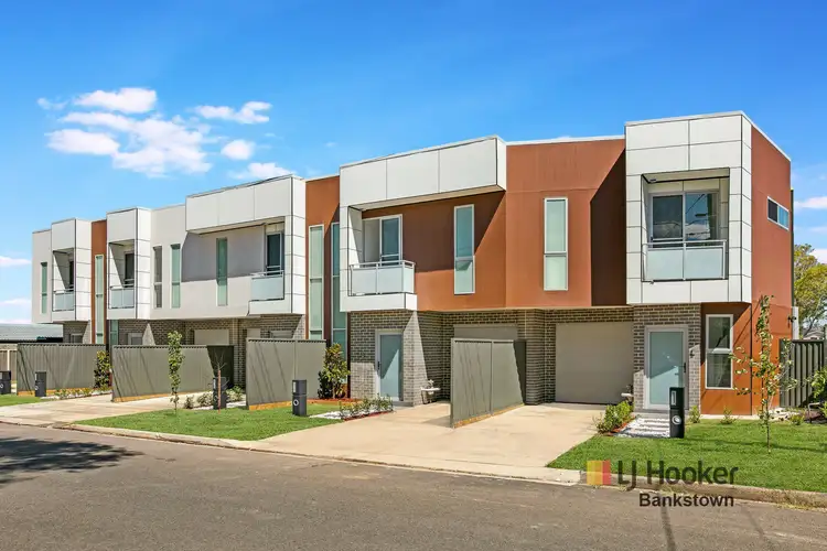 Second view of Homely townhouse listing, 4/6 Kalimna Street, Moorebank NSW 2170