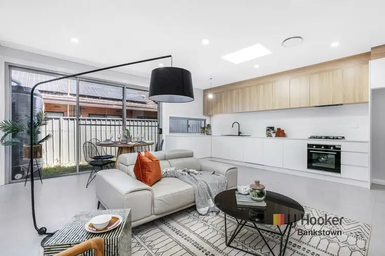 Fifth view of Homely townhouse listing, 4/6 Kalimna Street, Moorebank NSW 2170