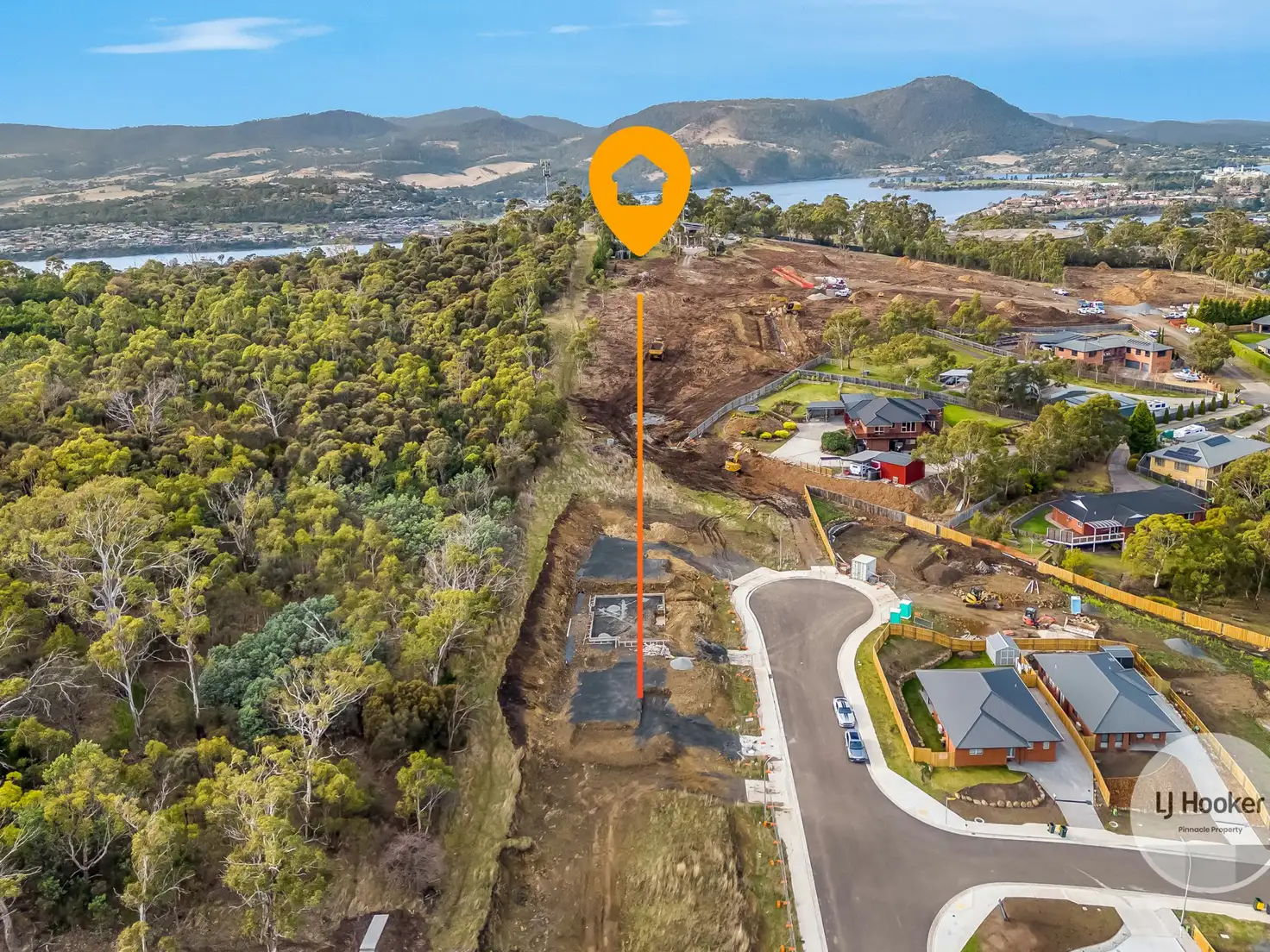 Main view of Homely house listing, 11 Fryett Drive, Claremont TAS 7011