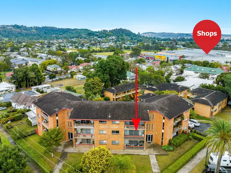Third view of Homely apartment listing, Unit 7/41 Uralba Street, Lismore NSW 2480