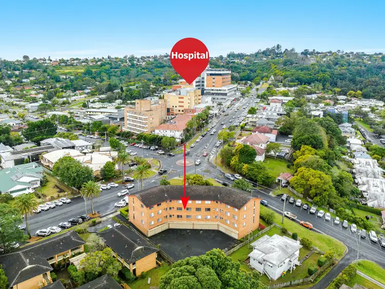 Fourth view of Homely apartment listing, Unit 7/41 Uralba Street, Lismore NSW 2480