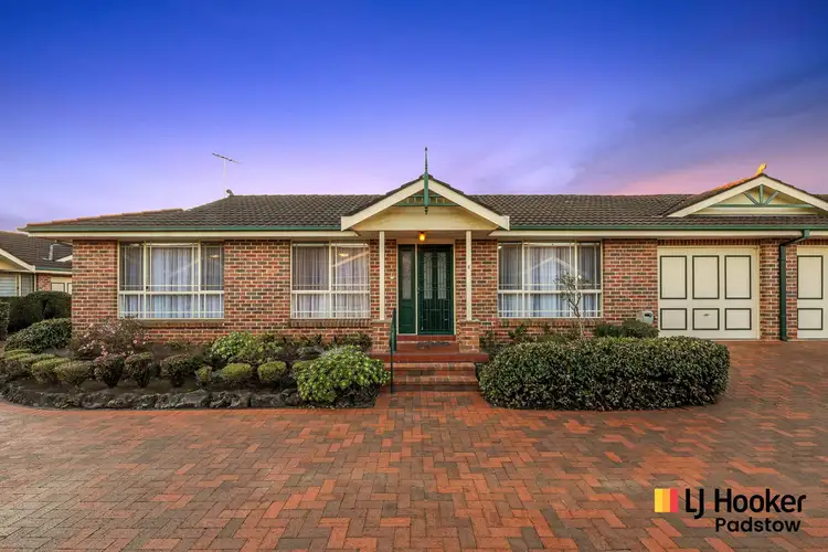 Main view of Homely villa listing, 8/26 Parkview Avenue, Picnic Point NSW 2213