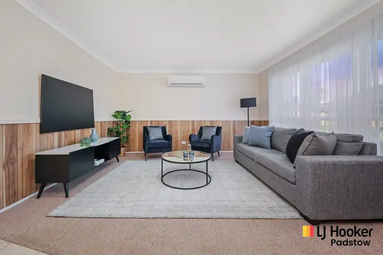 Second view of Homely villa listing, 8/26 Parkview Avenue, Picnic Point NSW 2213