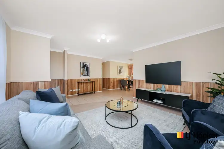 Third view of Homely villa listing, 8/26 Parkview Avenue, Picnic Point NSW 2213