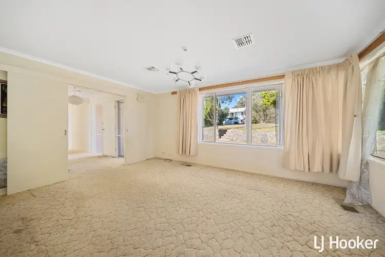 Second view of Homely house listing, 27 Daley Crescent, Fraser ACT 2615