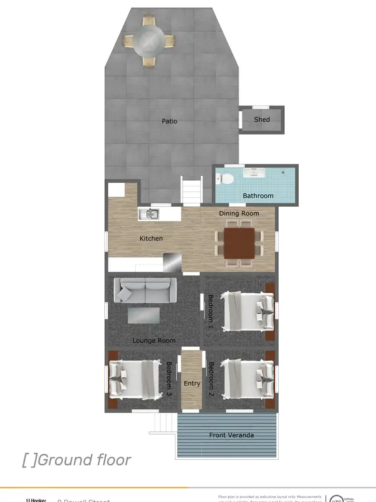 Second view of Homely house listing, 8 Powell Street, Bowen QLD 4805