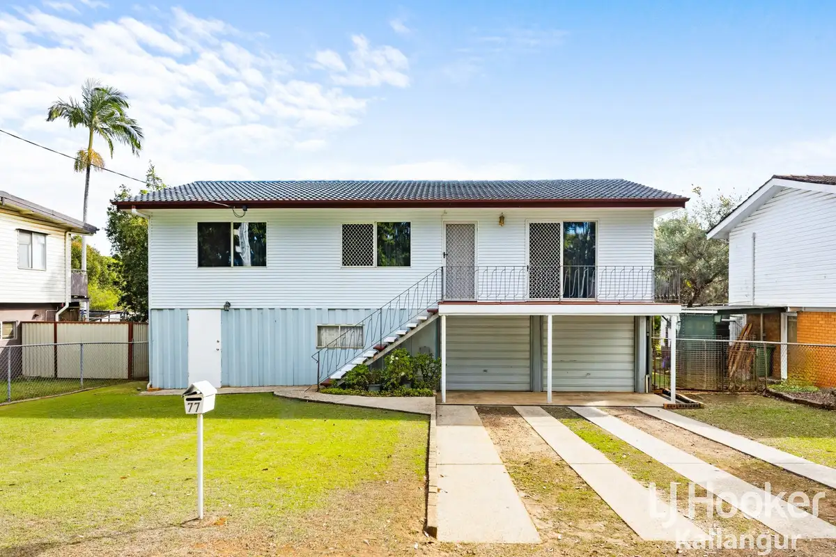Main view of Homely house listing, 77 Old Gympie Road, Kallangur QLD 4503