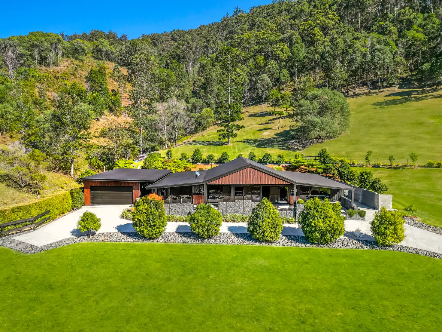 Main view of Homely house listing, 8c Wongawallan Road, Wongawallan QLD 4210