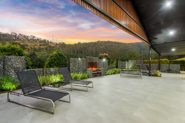 Second view of Homely house listing, 8c Wongawallan Road, Wongawallan QLD 4210