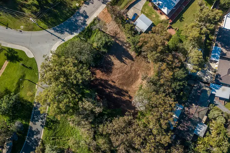 Fifth view of Homely land listing, 55 Zamia Road, Gooseberry Hill WA 6076