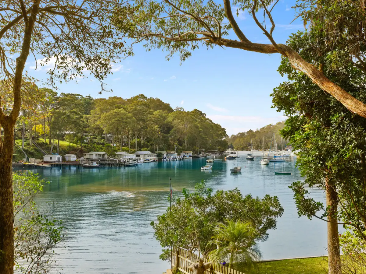 Main view of Homely house listing, 34 Wirringulla Avenue, Elvina Bay NSW 2105