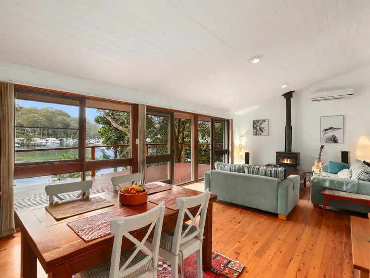 Third view of Homely house listing, 34 Wirringulla Avenue, Elvina Bay NSW 2105