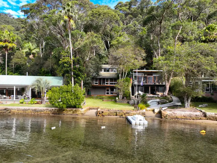 Fourth view of Homely house listing, 34 Wirringulla Avenue, Elvina Bay NSW 2105