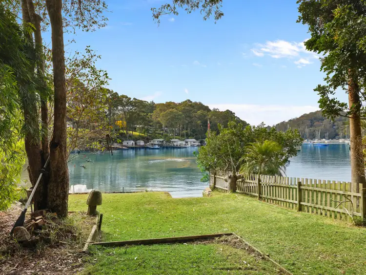Fifth view of Homely house listing, 34 Wirringulla Avenue, Elvina Bay NSW 2105