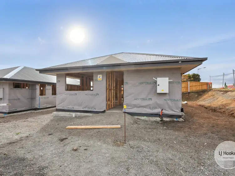 Second view of Homely villa listing, 1-6/75 Seddon Street, Austins Ferry TAS 7011