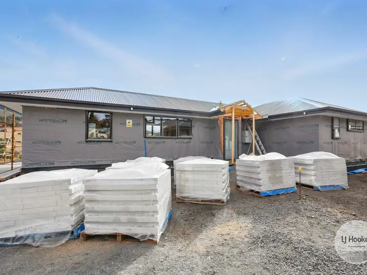 Third view of Homely villa listing, 1-6/75 Seddon Street, Austins Ferry TAS 7011