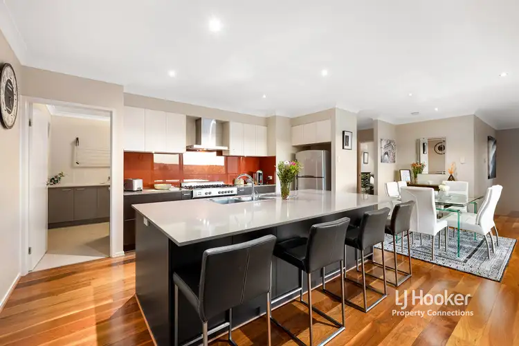 Third view of Homely house listing, 6 Fidelio Court, Eatons Hill QLD 4037