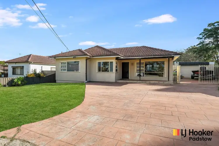 4 Nina Street, Revesby NSW 2212