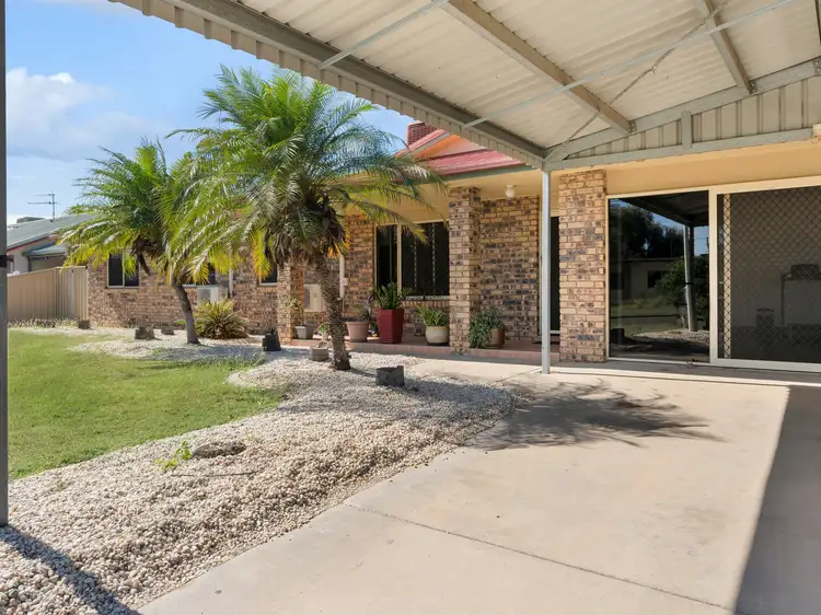 Second view of Homely house listing, 5 Clark Drive, Emerald QLD 4720